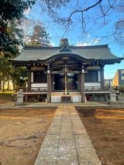 平山八幡神社