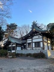 平山八幡神社
