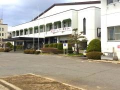 矢巾町民総合体育館