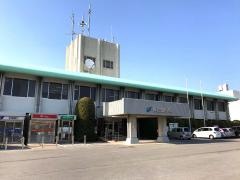 横芝光町役場