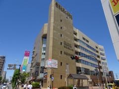 厚木市立中央図書館