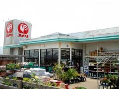 コメリハード＆グリーン　鳥屋店