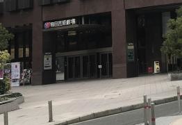梅田芸術劇場メインホール