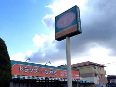 ココカラファイン・ドラッグセガミ　井高野店