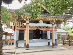 あびこ山大聖観音寺（吾彦観音）