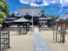 あびこ山大聖観音寺（吾彦観音）