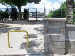鞍作公園