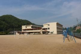 上郡小学校