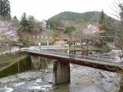 下市町森林公園やすらぎ村