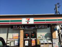 セブンイレブン　行橋北泉店