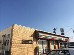 セブンイレブン　行橋北泉店