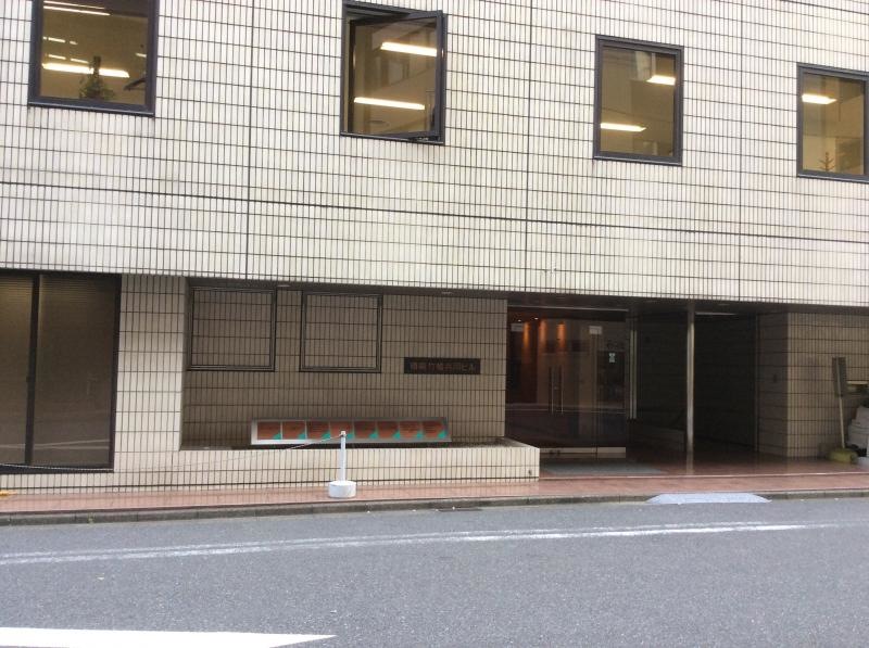 入り口