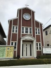 日本バプテスト連盟　若葉キリスト教会