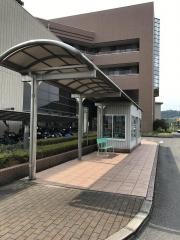 「ＪＡ高知病院」バス停留所
