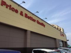 ベルク東松山新郷店