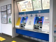 高柳駅