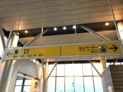 高柳駅