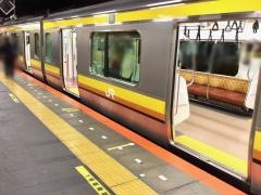 武蔵溝ノ口駅