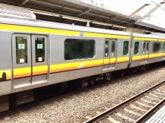 武蔵溝ノ口駅