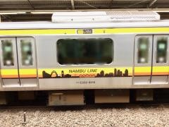 武蔵溝ノ口駅