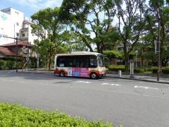 「大垣市役所」バス停留所