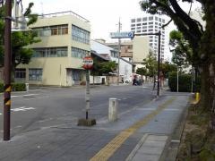 「大垣市役所」バス停留所
