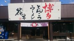 博多とんこつラーメン　花木