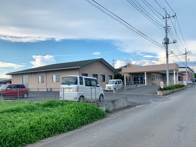 あずまライフライン 施設外観