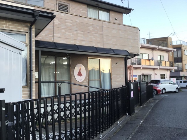 グループホーム御殿場 建物全景