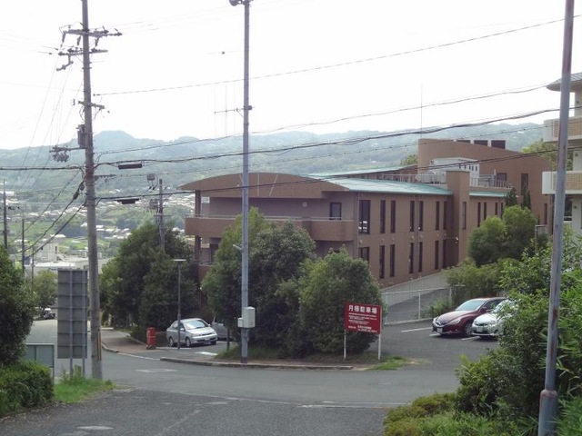 ひまわり生駒苑 施設外観