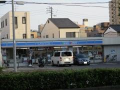 ローソン　西区上名古屋三丁目