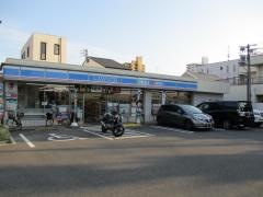 ローソン　西区上名古屋三丁目