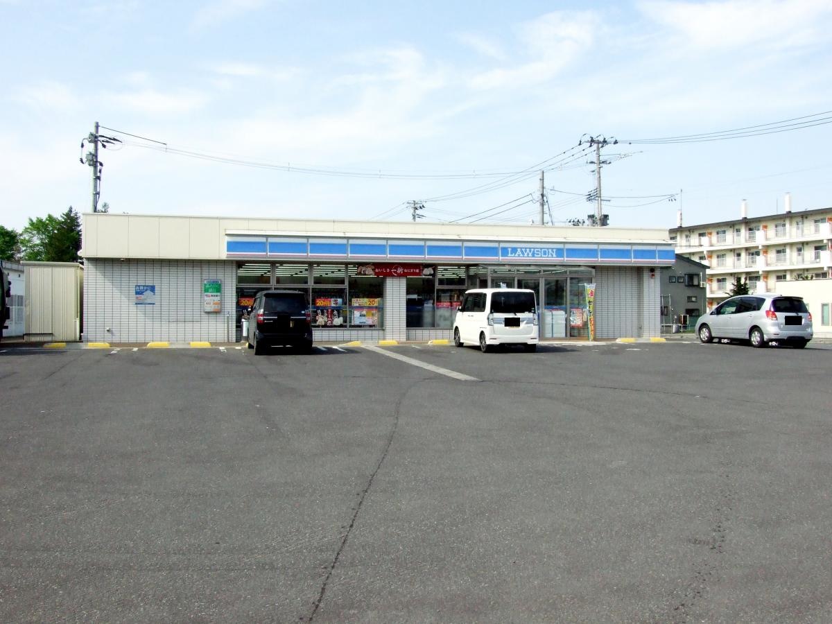 ローソン 五所川原姥萢店