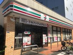 セブンイレブン　北砂3丁目明治通り店