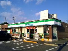 ファミリーマート　近江八幡中小森町店
