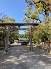 川原神社