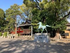 川原神社
