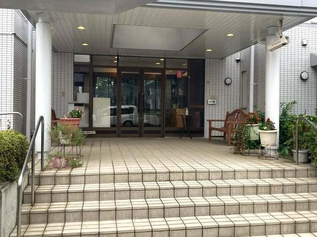 ボンセジュール湘南台 施設外観