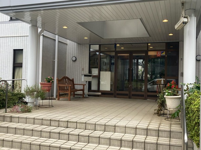 ボンセジュール湘南台 施設外観