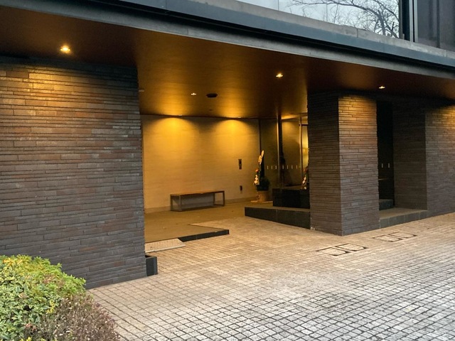 チャームプレミア田園調布 施設外観