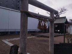 姥神社