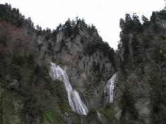 羽衣の滝