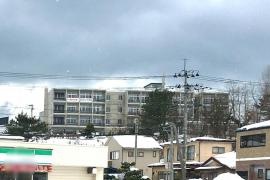 秋田市立秋田北中学校