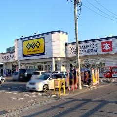 ゲオ郡山城清水店