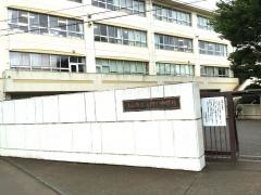 狭山市立入間野中学校