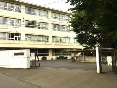 狭山市立入間野中学校