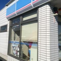 ローソン　三郷鷹野二丁目店