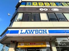ローソン　姉ケ崎駅前店