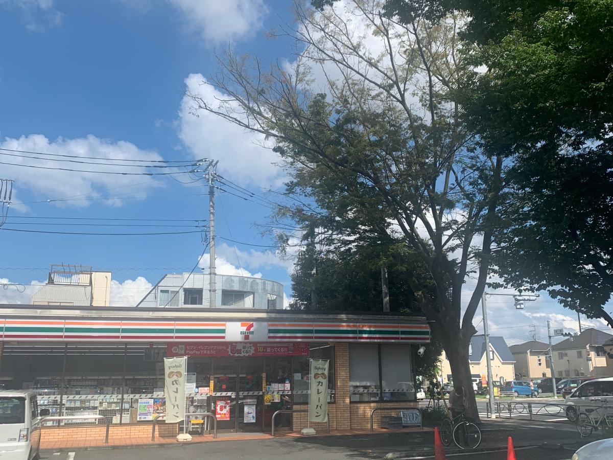 セブンイレブン