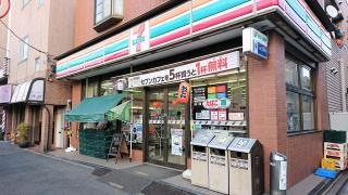 セブンイレブン　下末吉店